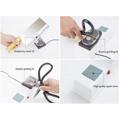 Affûteur de couteaux électrique professionnel Lighteme