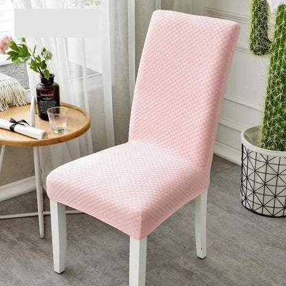 Housses de chaises décoratives imperméables Lighteme - Nouveauté (12 couleurs)