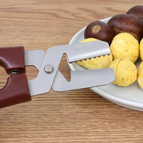 Ciseaux Lighteme pour châtaignes