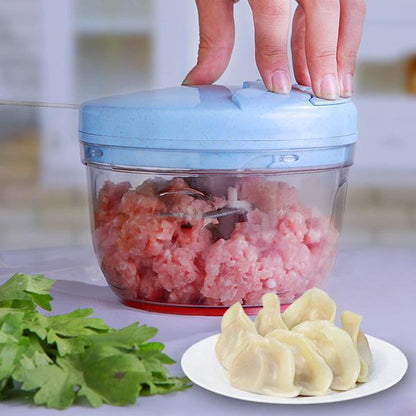 Coupe-ail manuel Lighteme à corde