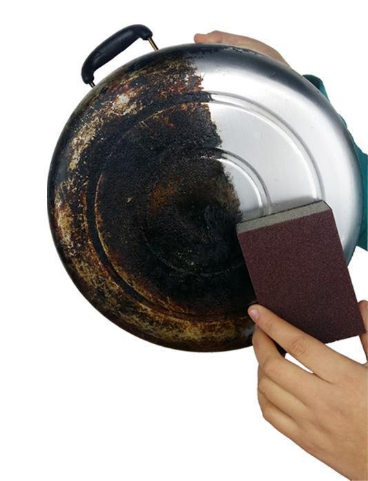 Éponge magique Lighteme Nettoyant Émeri Détachant Antirouille Cuisine