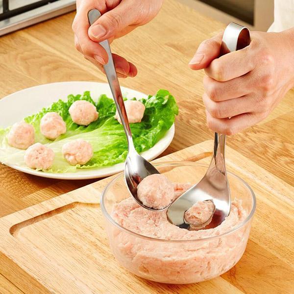 Outil créatif pour boulettes de viande Lighteme