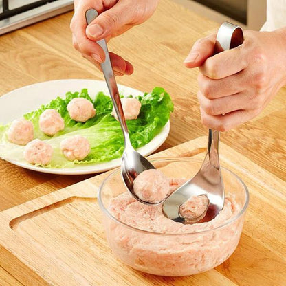 Outil créatif pour boulettes de viande Lighteme