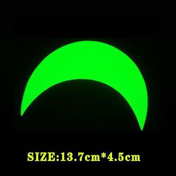 Autocollant lumineux Lighteme