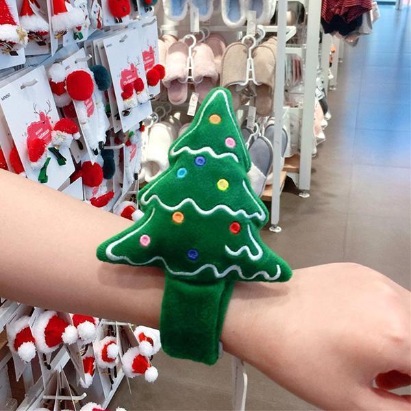 Bracelet à pression Lighteme Christmas (3 couleurs)