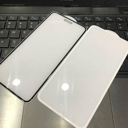 Lighteme 9D Curved-edge iPhone Screen Protector (3 colors)