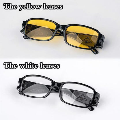 Lighteme Presbyopia Glasses With Lighting Frame (2 colors)