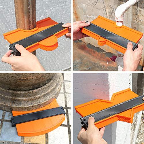 Outil de mesure de contour Lighteme