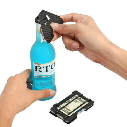 Pochette antivol pour carte de crédit Lighteme