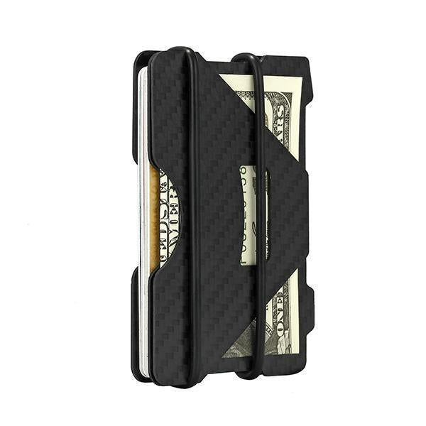 Pochette antivol pour carte de crédit Lighteme