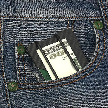 Pochette antivol pour carte de crédit Lighteme