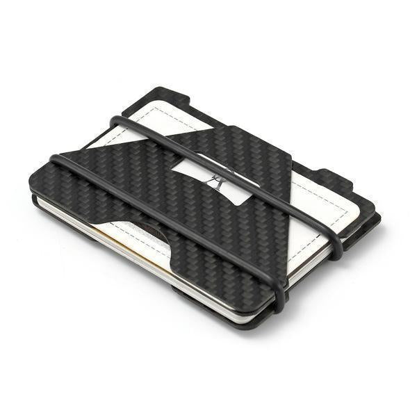 Pochette antivol pour carte de crédit Lighteme