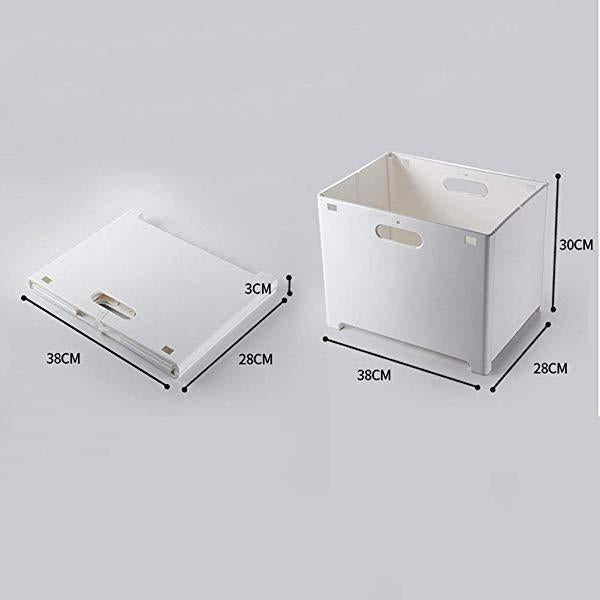 Lighteme Faltbarer Aufbewahrungskorb ohne Stanzen (2 Farben)