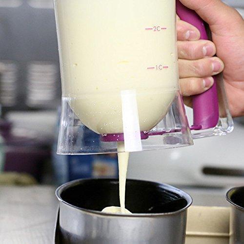 Séparateur de pâte à gâteau Lighteme