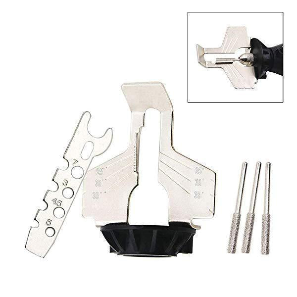 Outil d'affûtage spécial pour tronçonneuse Lighteme