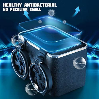 Boîte de rangement pour voiture Lighteme Store Box