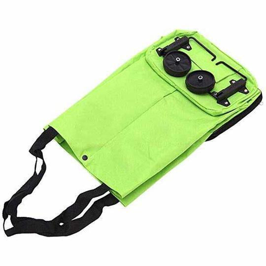 Chariot de courses pliable et portable Lighteme