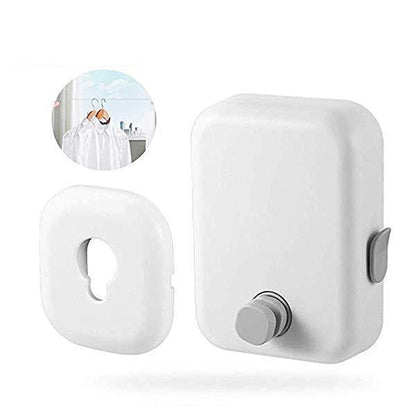 Séchoir à linge télescopique automatique Lighteme (4 couleurs)