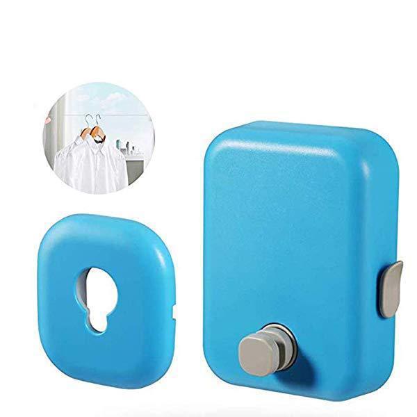 Séchoir à linge télescopique automatique Lighteme (4 couleurs)