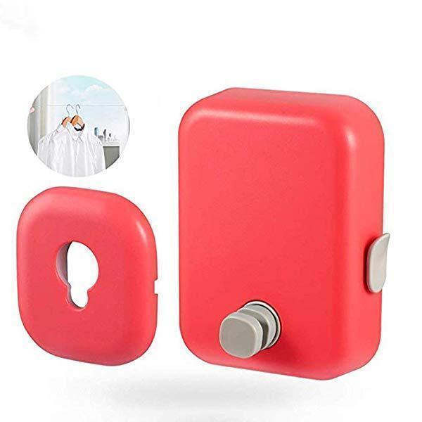 Séchoir à linge télescopique automatique Lighteme (4 couleurs)