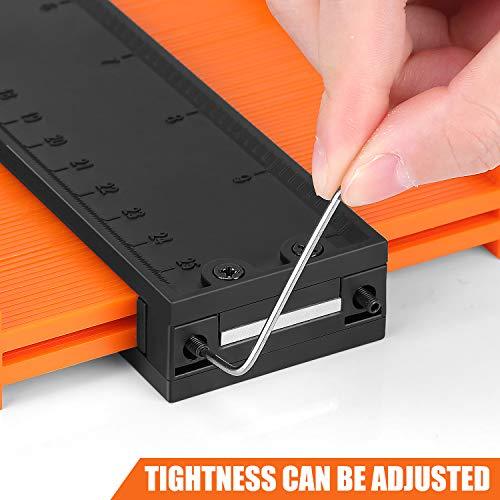 Outil de mesure de contour Lighteme