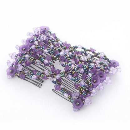 Flexible Schmetterlings-Haarspange von Lighteme (8 Farben und 8 Stile)