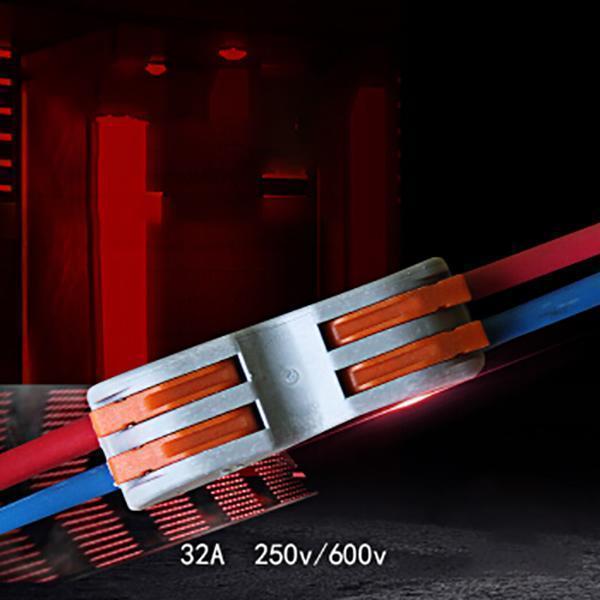 Lighteme 2 Bit Wire Connector