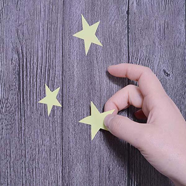 Autocollant lumineux Lighteme