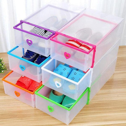 Lighteme Schublade für Schuhkartons (6 Farben)