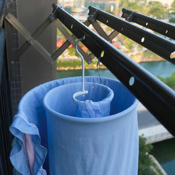 Cintre spiralé Lighteme (2 types)