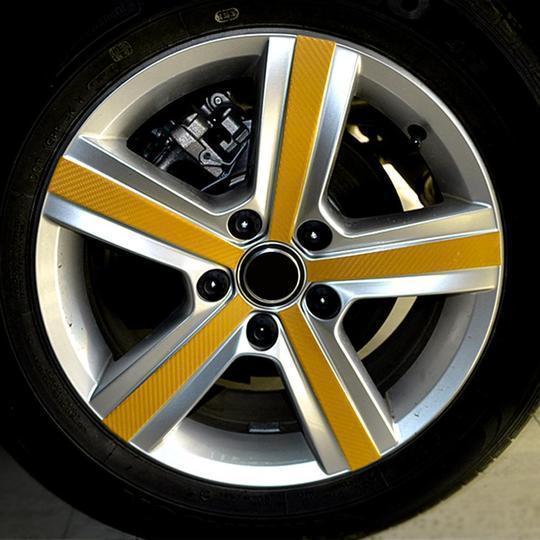 Lighteme 3D Carbon Fiber Vinyl Film (50" x 11.8") (10 colors)