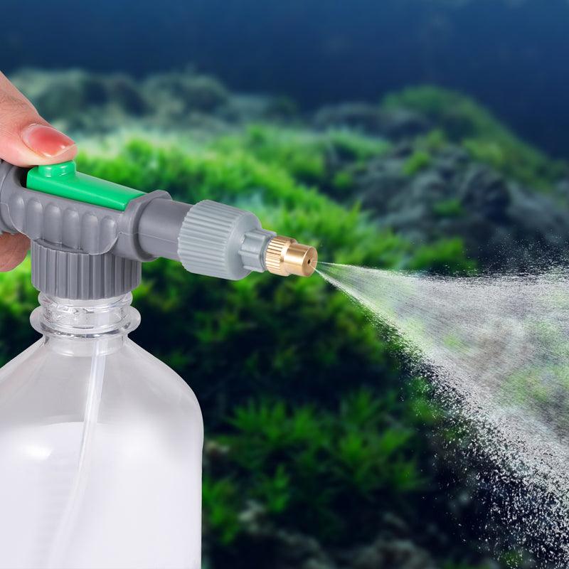 Pompe à air haute pression manuelle Lighteme - Votre assistant pour le jardin !