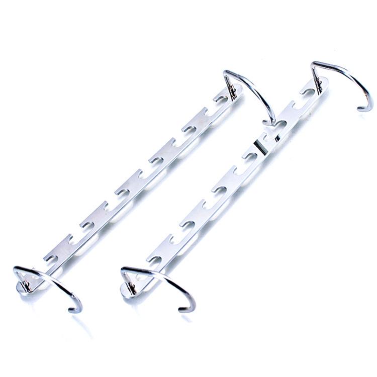 Magic Hangers Closet Space Saving ( Plastic and Metal )