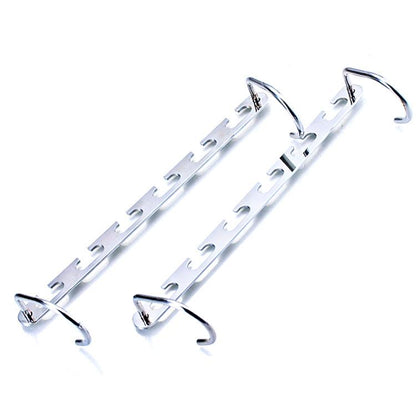 Magic Hangers Closet Space Saving ( Plastic and Metal )