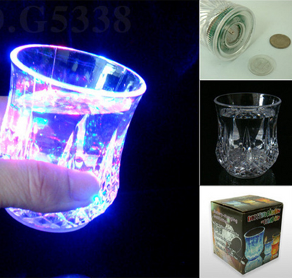 Verre magique lumineux Lighteme