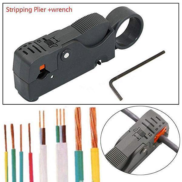 Dénudeur de câbles Lighteme