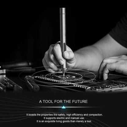 Tournevis électrique Lighteme (1 jeu)