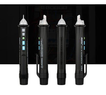 Stylo testeur de tension Lighteme AC/DC, sensibilité de tension 12 V/48 V - 1000 V