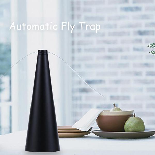 Piège à mouches automatique Lighteme (2 couleurs)