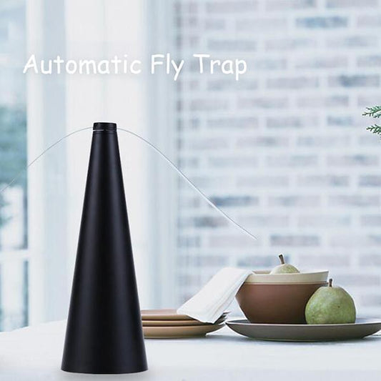 Piège à mouches automatique Lighteme (2 couleurs)