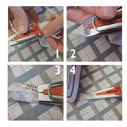 Ihrtrade 5 Size Bias Tape Maker Tools Set