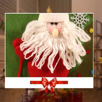 Lighteme Christmas Chair Cover