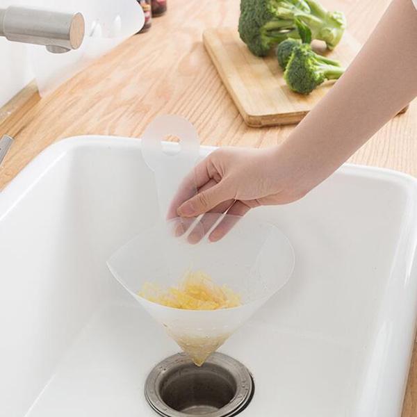 Sac filtrant Lighteme pour déchets de cuisine