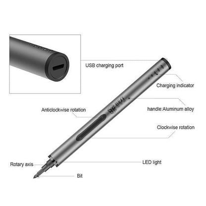 Tournevis électrique Lighteme