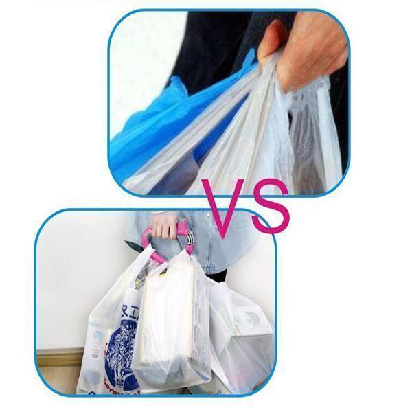 Porte-sacs de courses Lighteme Trip Grips (4 couleurs)