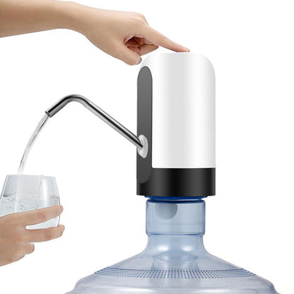 Système de pompe à eau pour bouteille Lighteme