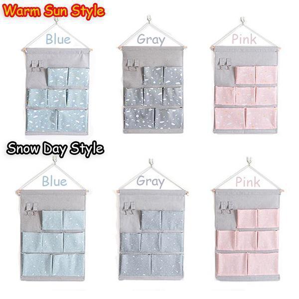 Lighteme Modische Aufbewahrungstasche