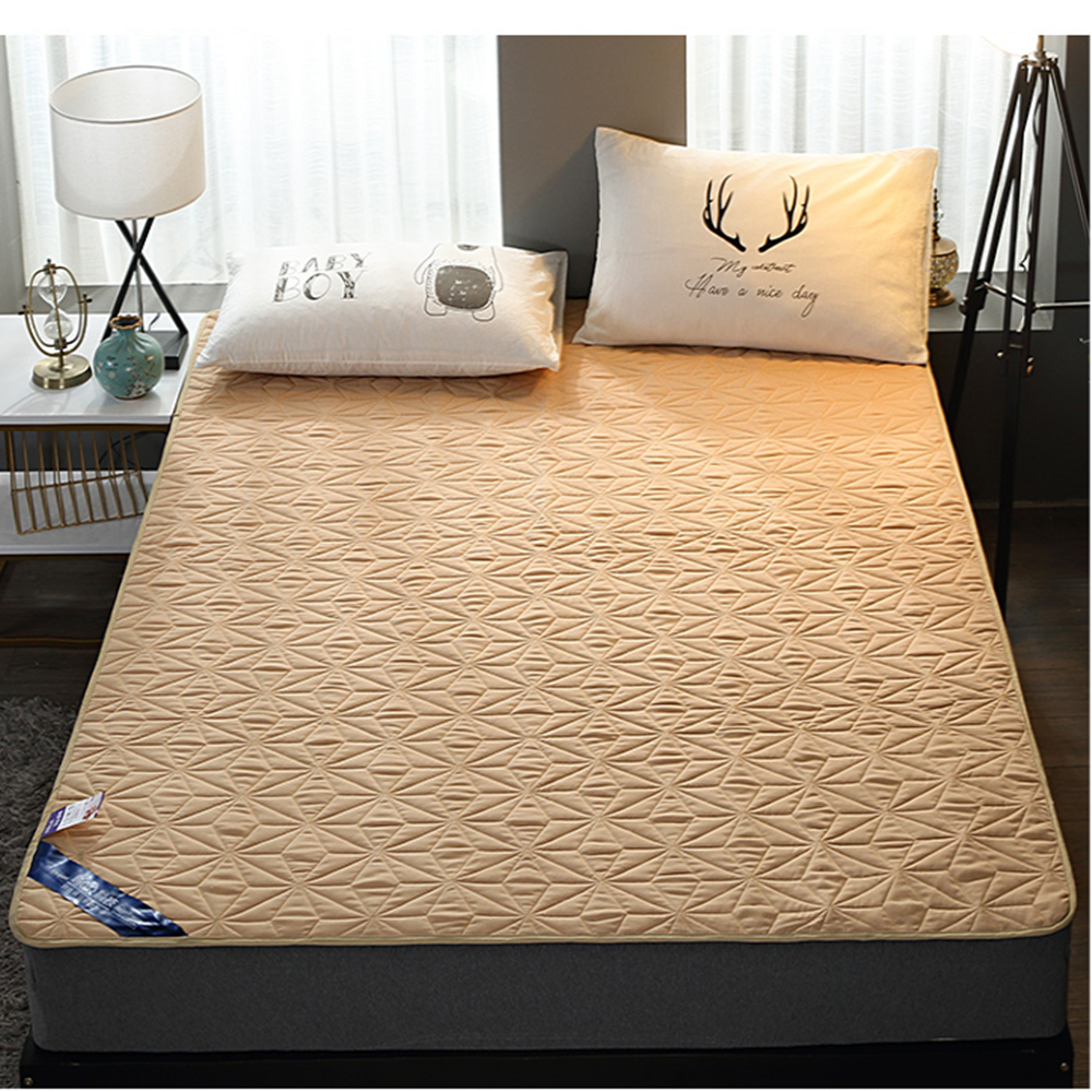 Lighteme Oakbay wasserdichter Matratzenbezug (4 Farben &amp; 3 Größen)