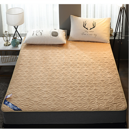 Lighteme Oakbay wasserdichter Matratzenbezug (4 Farben &amp; 3 Größen)