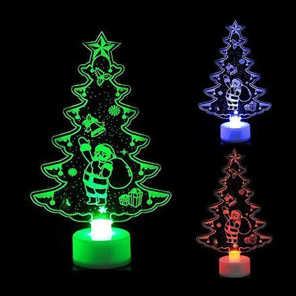 Lighteme Christmas Night Light (3 pcs) (3 styles)